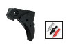 Guns Modify CNC Trigger for (Marui 17/18/26/26 advance) - Black (GMF-PT-TG-BK)